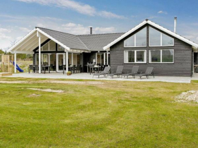 18 person holiday home in Bl vand